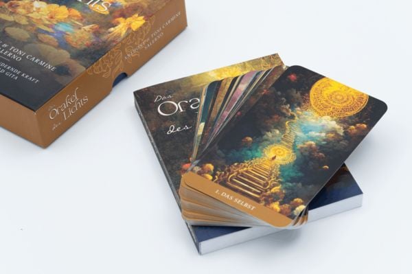 Produktbild: Das Orakel des Lichts
