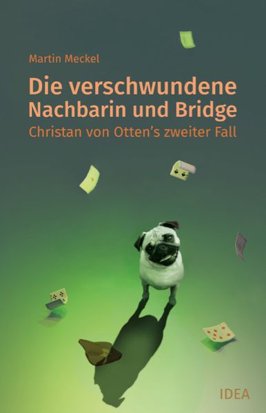 Produktbild: Die verschwundene Nachbarin und Bridge