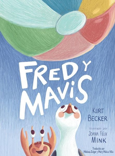 Produktbild: Fred y Mavis
