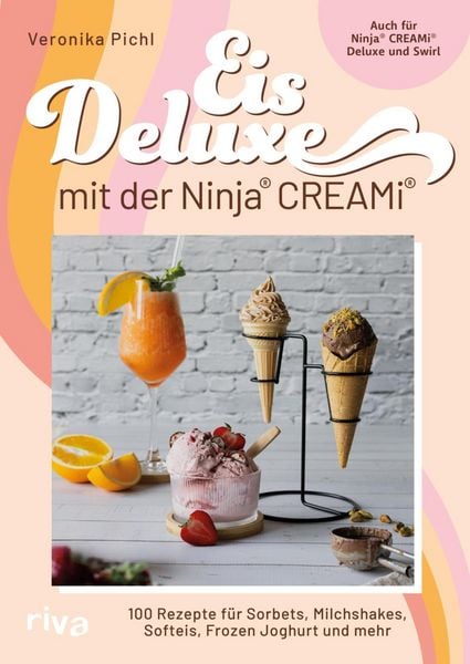 Produktbild: Eis Deluxe mit der Ninja&reg; CREAMi&reg;