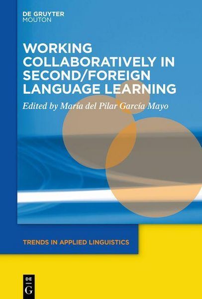 Produktbild: Working Collaboratively in Second/Foreign Language Learning