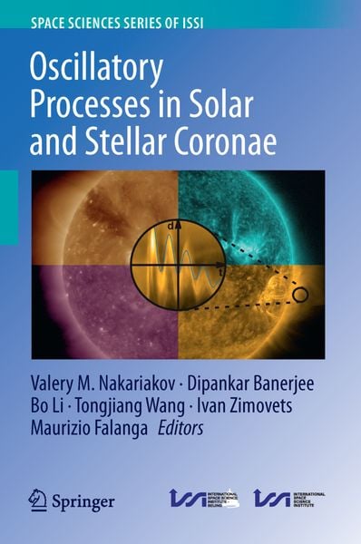 Produktbild: Oscillatory Processes in Solar and Stellar Coronae