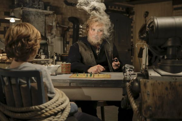 Produktbild: Robbi, Tobbi und das Fliewat&uuml;&uuml;t