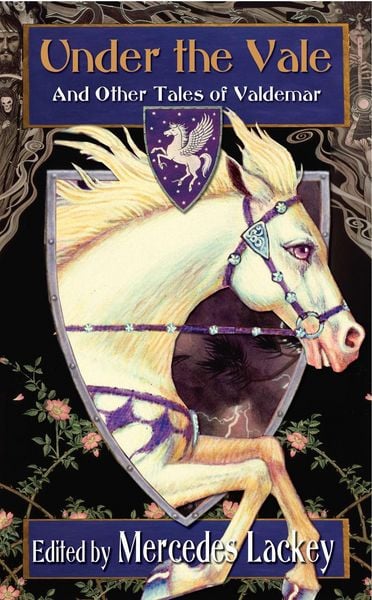 Produktbild: Under the Vale and Other Tales of Valdemar