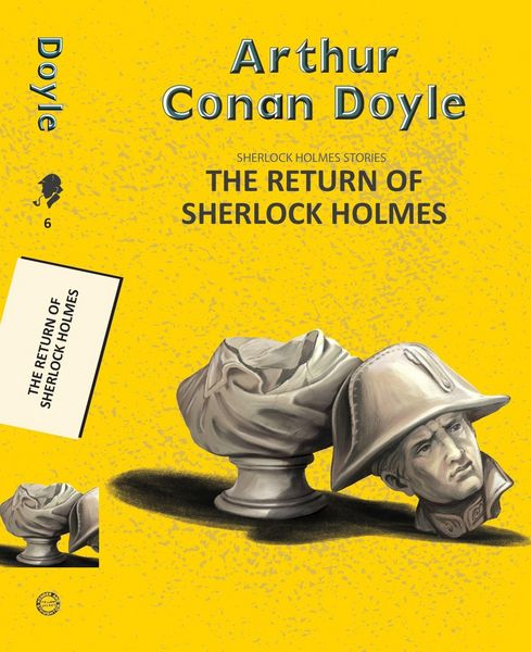 Produktbild: The Return of Sherlock Holmes