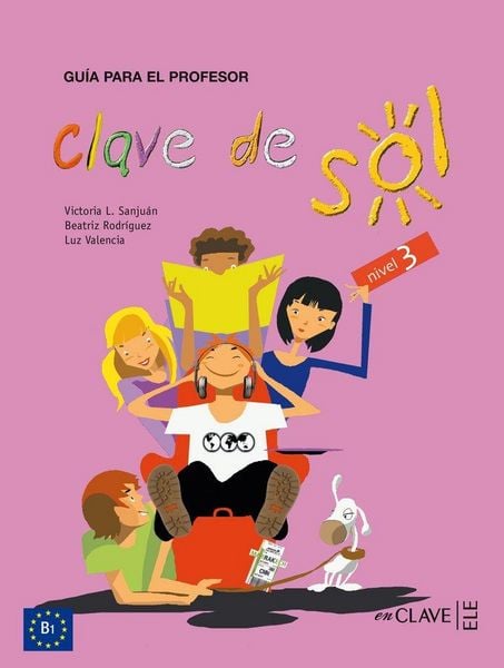 Produktbild: Clave de sol