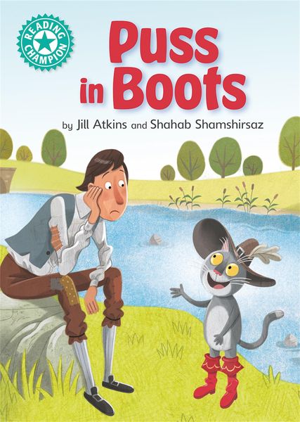 Produktbild: Atkins, J: Reading Champion: Puss in Boots