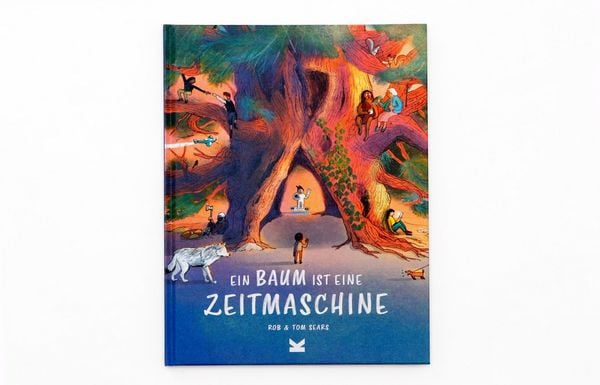 Produktbild: Ein Baum ist eine Zeitmaschine