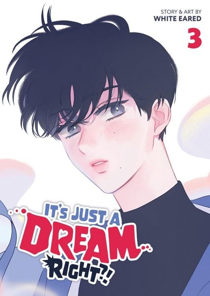 Produktbild: It's Just a Dream... Right?! (Comic) Vol. 3