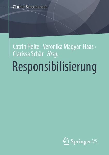 Produktbild: Responsibilisierung