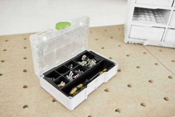 Produktbild: Festool Systainer SYS3 S 76 TRA 577817 Transportkiste (L x B x H) 265 x 171 x 76mm