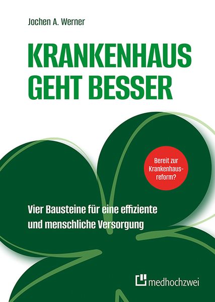 Produktbild: Krankenhaus geht besser