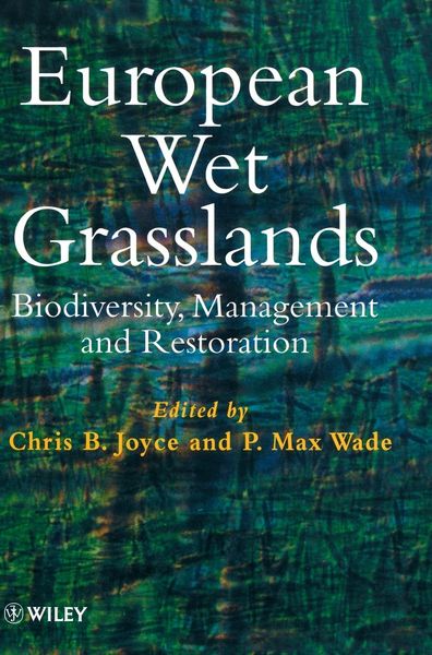 Produktbild: European Wet Grasslands