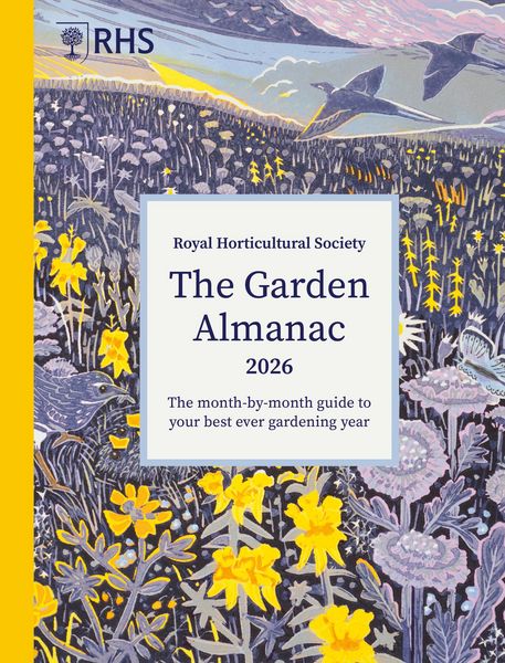 Produktbild: RHS The Garden Almanac 2026