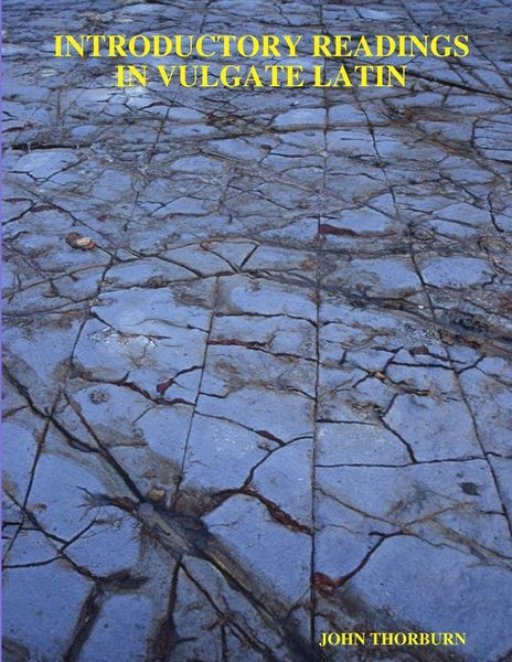 Produktbild: Introductory Readings in Vulgate Latin
