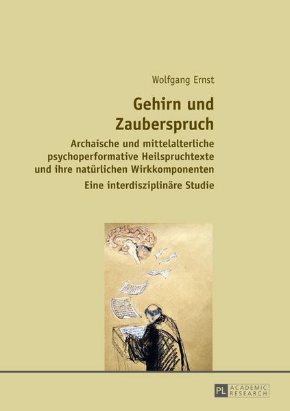Produktbild: Gehirn und Zauberspruch