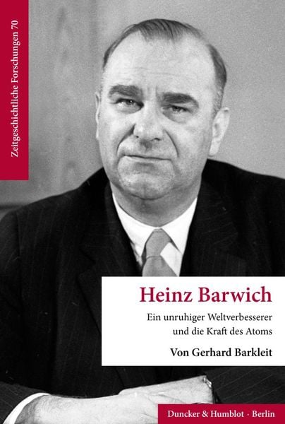 Produktbild: Heinz Barwich