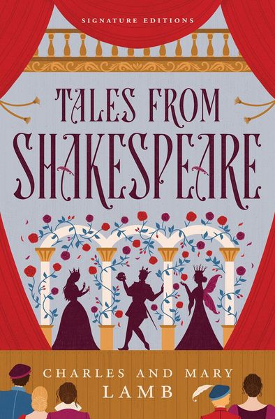 Produktbild: Tales from Shakespeare