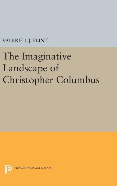 Produktbild: The Imaginative Landscape of Christopher Columbus