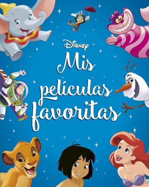Produktbild: Disney. Mis pel&iacute;culas favoritas