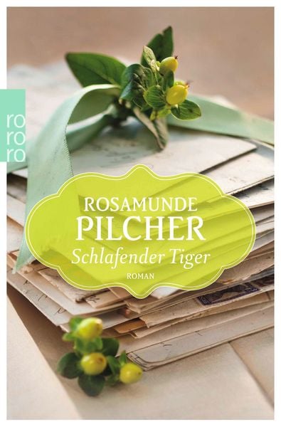 Produktbild: Schlafender Tiger