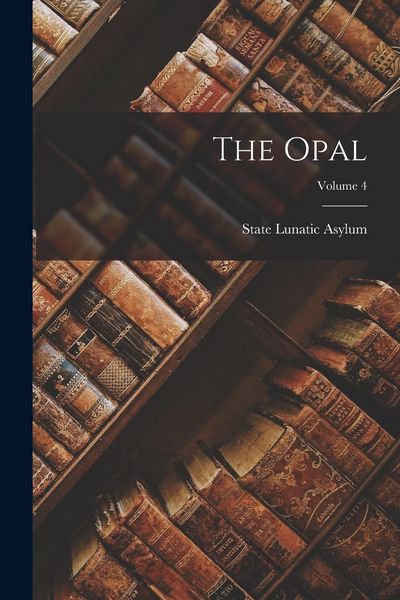Produktbild: The Opal; Volume 4