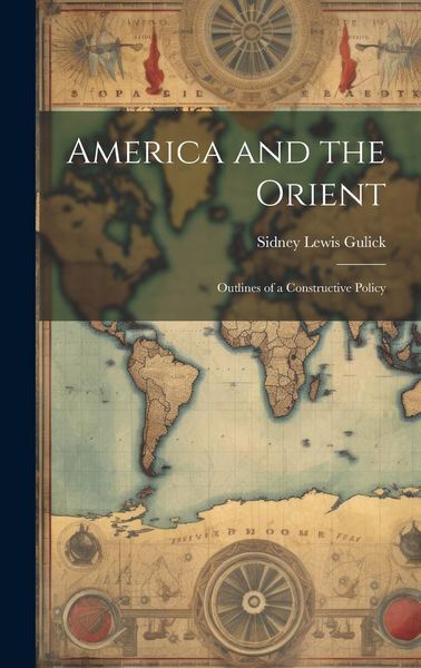 Produktbild: America and the Orient
