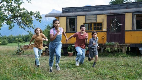 Produktbild: Das fliegende Klassenzimmer (2022)
