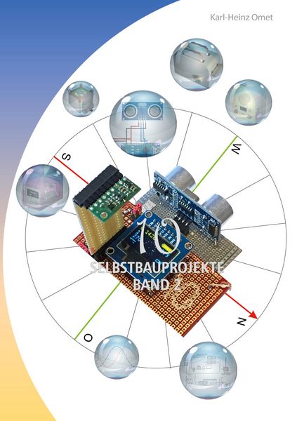 Produktbild: 10 Selbstbauprojekte Band 2