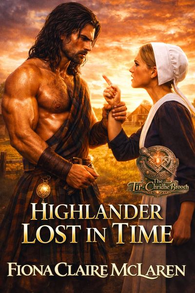 Produktbild: Highlander Lost in Time