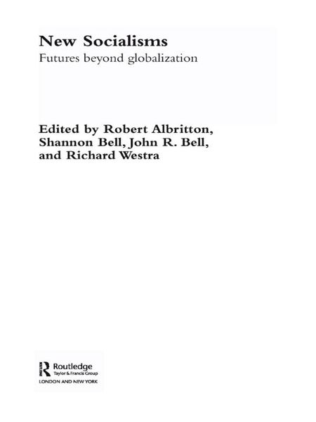 Produktbild: New Socialisms