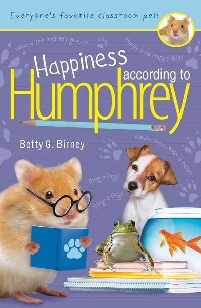 Produktbild: Happiness According to Humphrey