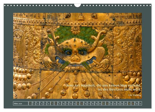 Produktbild: Tibet - Tibet - Tibet 2026 (Wandkalender 2026 DIN A3 quer), CALVENDO Monatskalender