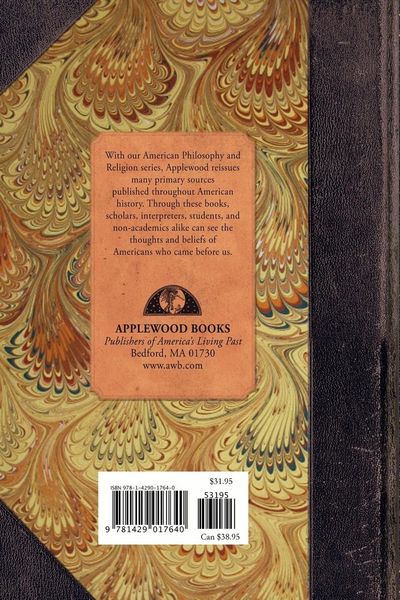 Produktbild: The Works of the Rev. Joseph Bellamy, D.D.