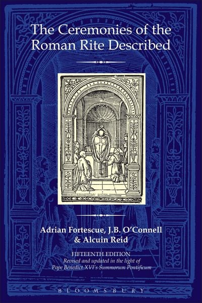 Produktbild: The Ceremonies of the Roman Rite Described