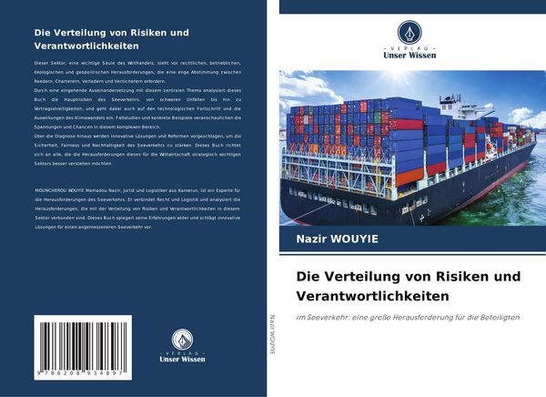 Produktbild: Die Verteilung von Risiken und Verantwortlichkeiten