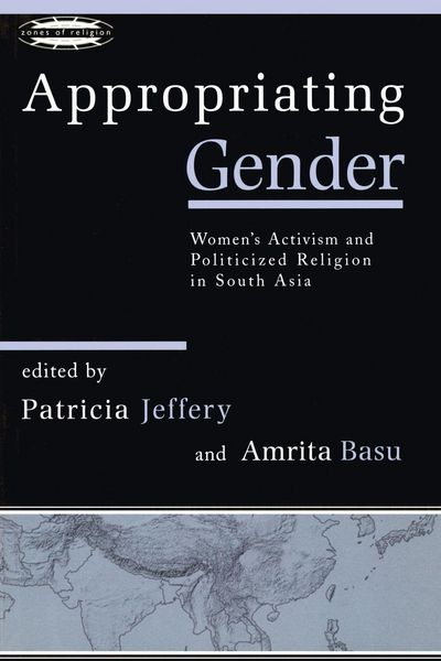 Produktbild: Appropriating Gender
