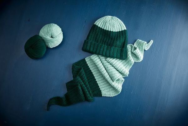 Produktbild: Merry Strickmas - Der Strick-Adventskalender