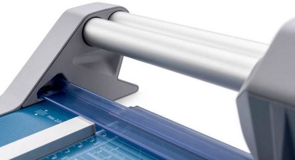 Produktbild: DAHLE&reg; Roll- und Schnitt-Schneidemaschine 552 Generation 3
