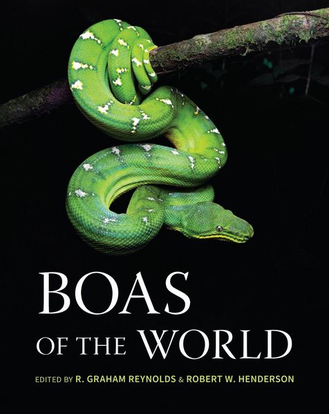 Produktbild: Boas of the World
