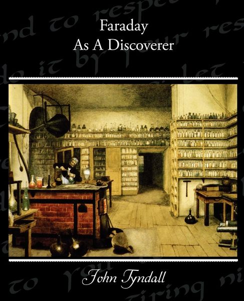 Produktbild: Faraday As A Discoverer