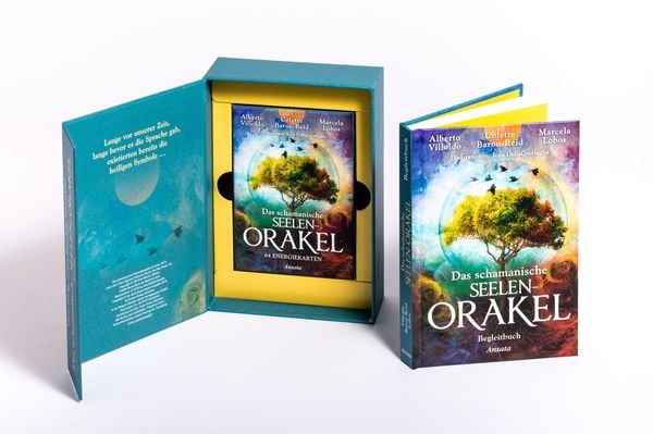 Produktbild: Das schamanische Seelen-Orakel