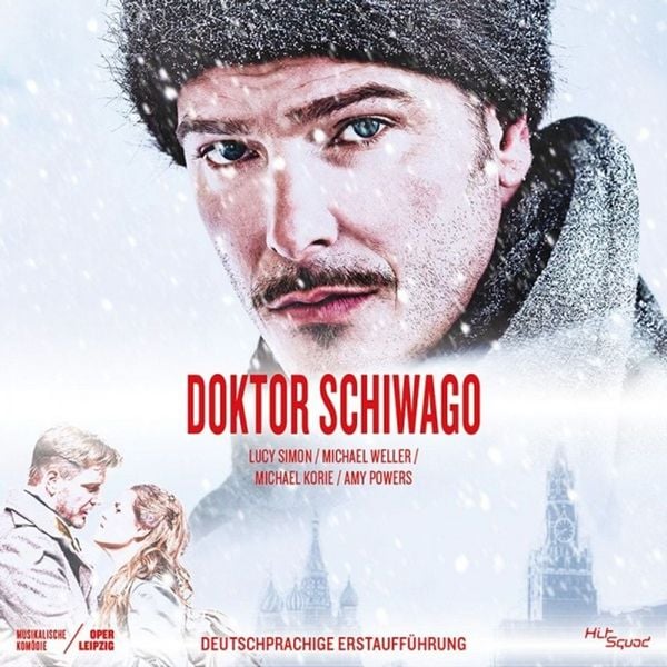 Produktbild: Doktor Schiwago-das Musical