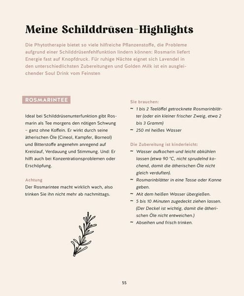 Produktbild: Meine Gesundheitsretter aus der Natur f&uuml;r eine starke Schilddr&uuml;se