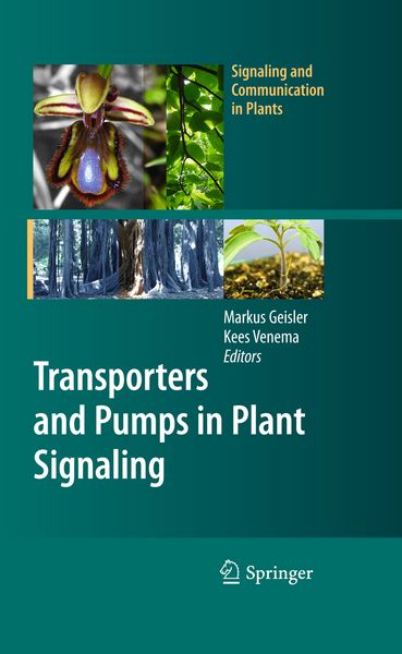 Produktbild: Transporters and Pumps in Plant Signaling