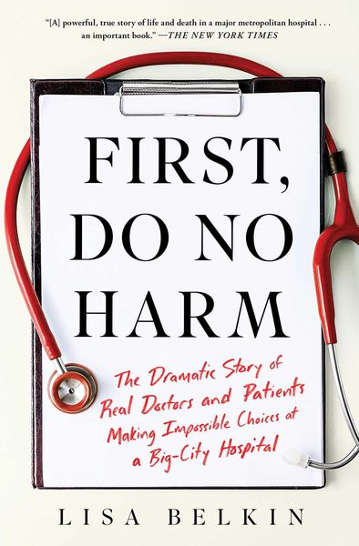 Produktbild: First, Do No Harm