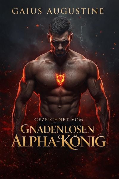 Produktbild: Gezeichnet Vom gnadenlosen Alpha-k&ouml;nig