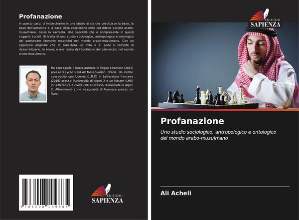 Produktbild: Profanazione