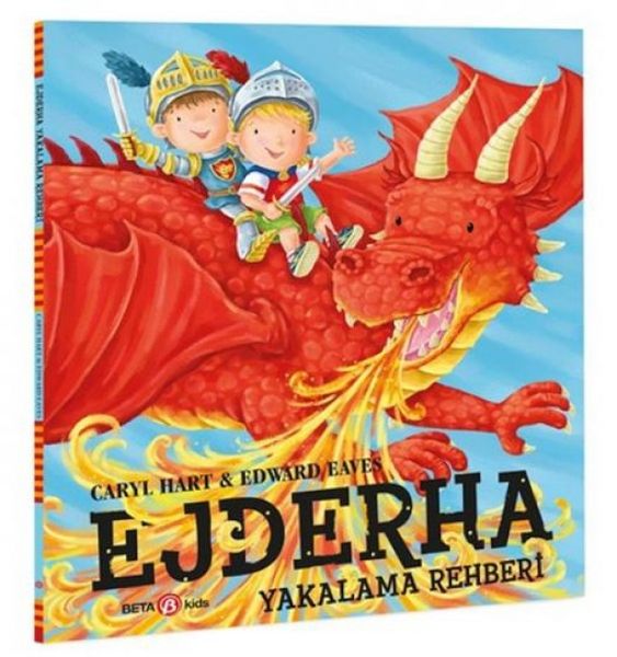 Produktbild: Ejderha Yakalama Rehberi