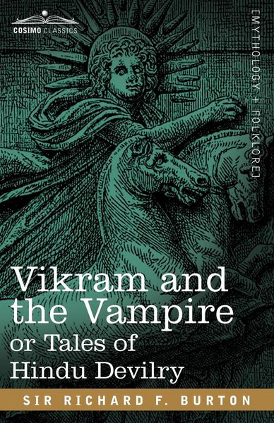Produktbild: Vikram and the Vampire or Tales of Hindu Devilry